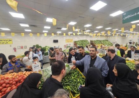 نظارت شهرداری با هوش مصنوعی بر کیفیت مراکز عرضه میوه و تره‌بار تهران