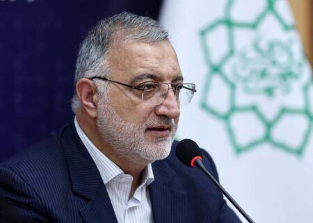 بهره‌برداری از رینگ سوم ترافیکی غرب تهران