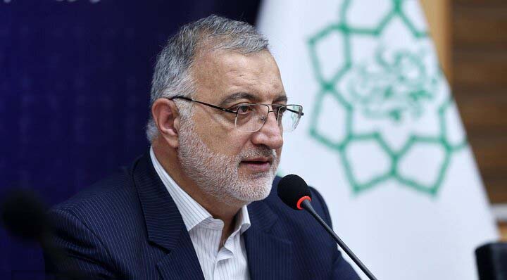 بهره‌برداری از رینگ سوم ترافیکی غرب تهران