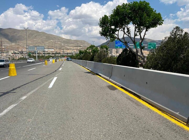 شناسایی ۲۷۲ نقطه حادثه‌خیز ترافیکی پایتخت