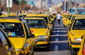 منعی برای ادامه فعالیت تاکسی‌های تلفنی وجود ندارد