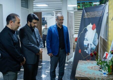 سخنگوی شهرداری تهران شهادت شهیده «باقری» را تسلیت گفت