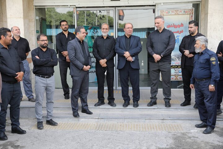 خدمت‌رسانی در جنگ ۱۲ روزه فصل جدیدی در مدیریت شهری ایجاد کرد