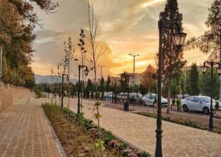 معابر انسان‌محور منطقه ۹ توسعه می‌یابند