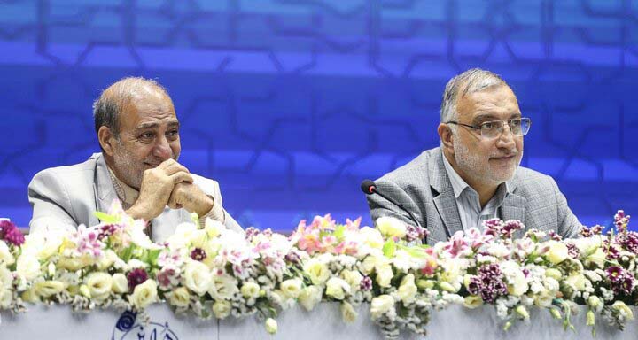 شهرداری تهران با تمام توان پای کار بازسازی است
