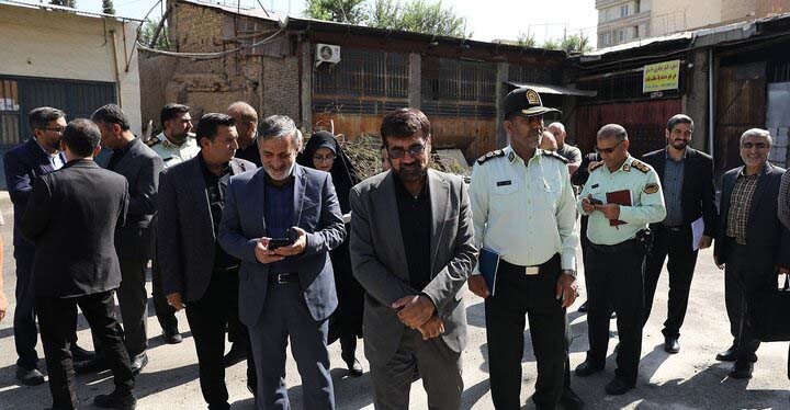 ساماندهی وضعیت راسته شیمیایی‌فروشان ظرف ۱۵ روز آینده