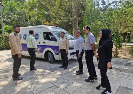 عملیات مشترک ساماندهی آسیب‌های اجتماعی در منطقه ۱۱