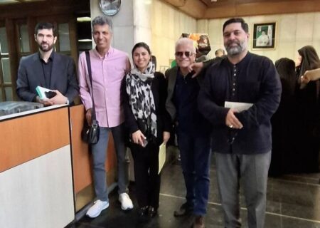 حضور فردوسی‌پور در ساختمان شورا ارتباطی با تقاضای نامگذاری معبری به نام مرحوم صدر نداشت