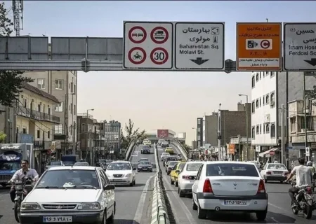 طرح ترافیک در روزهای جنگ رایگان نبوده!