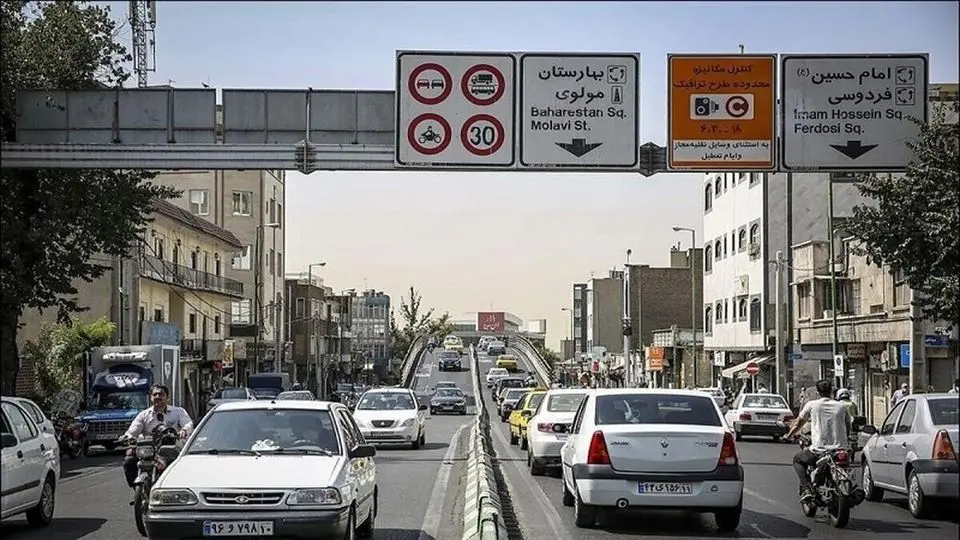 طرح ترافیک در روزهای جنگ رایگان نبوده!