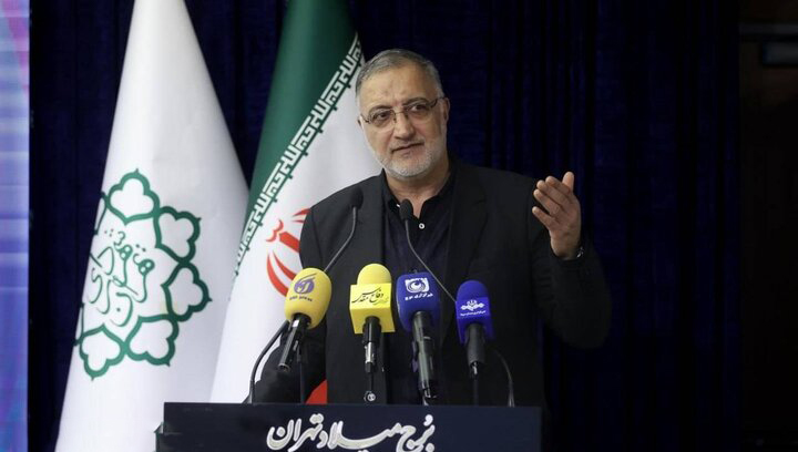 جنگ ۱۲ روزه آزمون اقتدار ملی ما بود