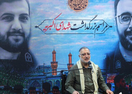 مقاومت هوشمندانه ملت ایران، کمر رژیم صهیونیستی را شکست