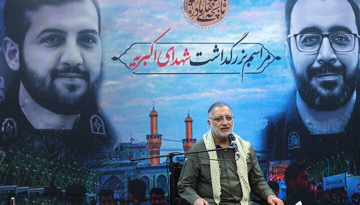 مقاومت هوشمندانه ملت ایران، کمر رژیم صهیونیستی را شکست