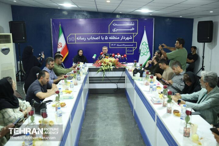 وزارت نفت تمایل به جابجایی انبار نفت شهران ندارد؛ شورای امنیت کشور مداخله کند