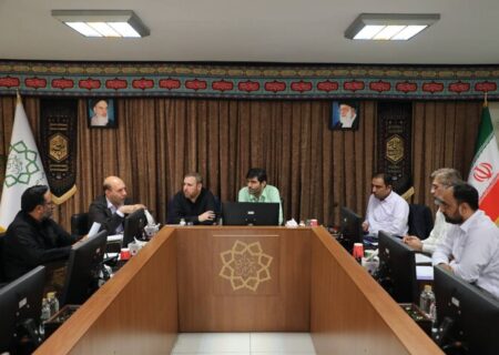 برگزاری کمیسیون جلوگیری یا رفع تنازع با حضور مدیران ارشد شهرداری تهران