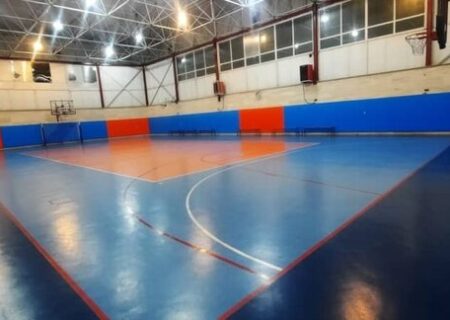 جایگزینی مجموعه‌های ورزشی بانوان با سوله‌های مدیریت بحران