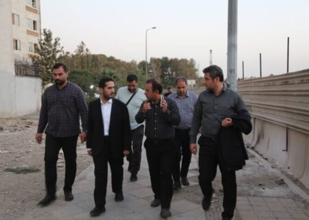 بررسی ایجاد دسترسی خیابان دستغیب به این بزرگراه