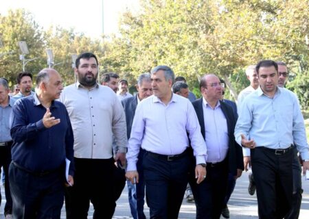 بزودی؛ تعیین‌تکلیف رینگ پارک بوستان ولایت