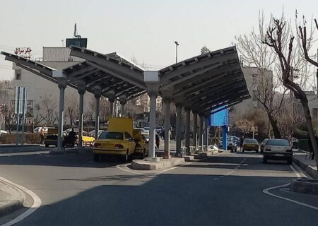 راه اندازی ۱۴ خط تاکسیرانی جدید در غرب تهران