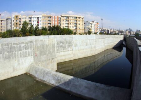 بروزرسانی طرح جامع مدیریت آب‌های سطحی شهر تهران