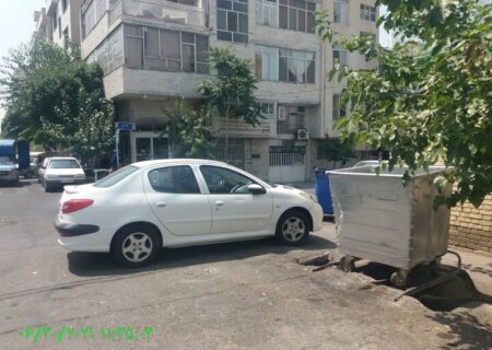 جمع‌آوری ۵ هزار مخزن زباله از سطح شهر