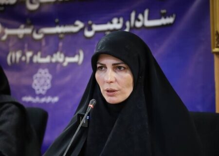 از پرده‌خوانی در ۱۵ موکب تا جمع‌آوری ۱۲۰۰ امضا برای مادران غزه در طریق‌ الحسین