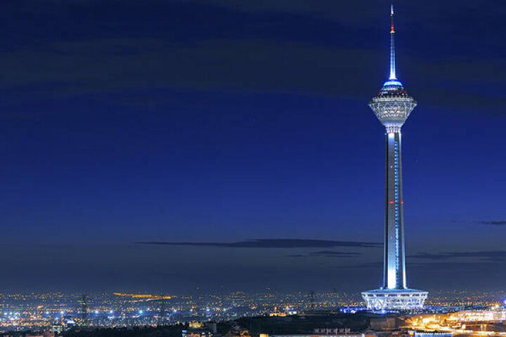 برای نخستین بار؛ نصب سنسورهای پایش کیفیت هوا در برج میلاد