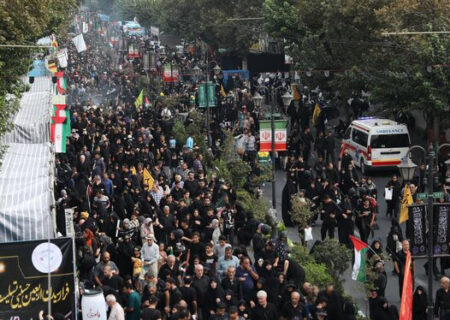 آمادگی کامل شهرداری تهران برای برگزاری آیین پیاده‌روی جاماندگان اربعین
