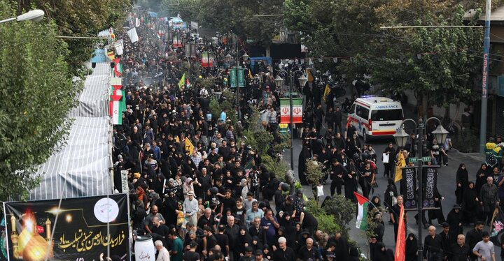 آمادگی کامل شهرداری تهران برای برگزاری آیین پیاده‌روی جاماندگان اربعین