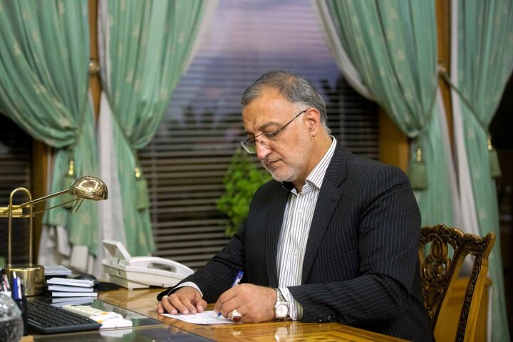 قدردان و سپاسگزار تک‌تک شما خادمان اربعین حسینی هستم