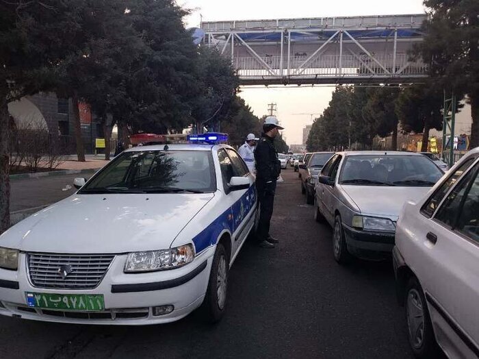 جلسه پلیس راهور با برگزارکنندگان کنسرت شجریان برای تدابیر کنترل ترافیک