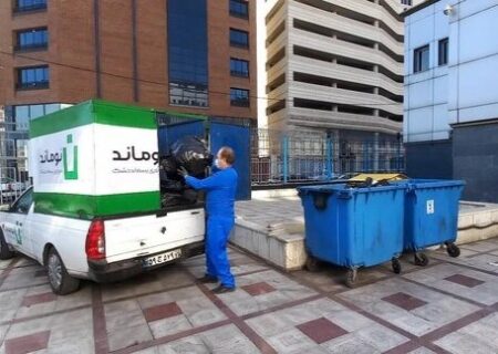 بیش از ۸ هزار واحد مسکونی تهران وارد طرح تفکیک پسماند از مبدأ شدند