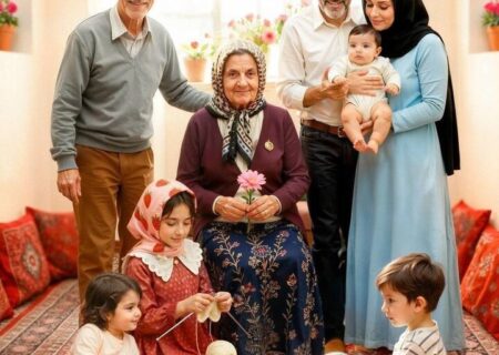 برگزاری هفته سالمندان با شعار «سایه‌تون مستدام» در منطقه یک
