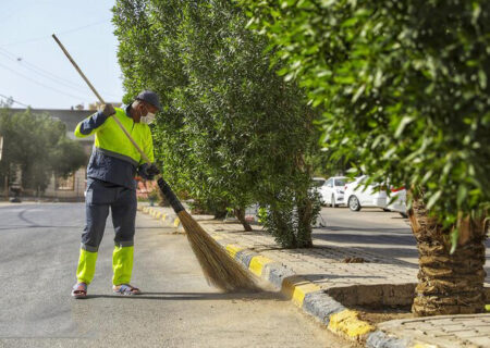 ضرورت الزام پیمانکاران پسماند به استفاده از ماشین‌آلات براساس قرارداد