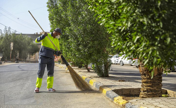 ضرورت الزام پیمانکاران پسماند به استفاده از ماشین‌آلات براساس قرارداد