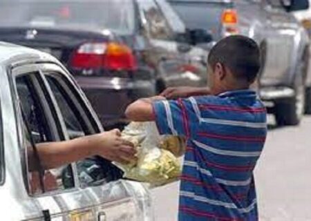 کاهش چشمگیر معضل کودکان کار و معتادان متجاهر