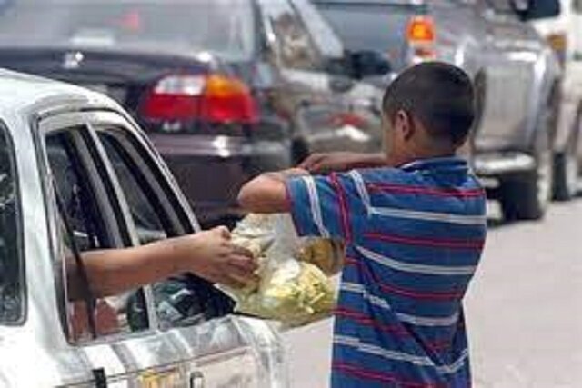 کاهش چشمگیر معضل کودکان کار و معتادان متجاهر