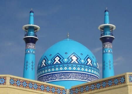 هر ماه یک مسجد جدید در تهران کلنگ‌زنی می‌شود