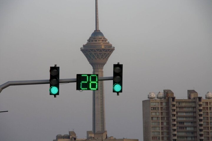چراغ راهنمایی ۳۰ تقاطع مهم مجهز به سیستم ذخیره برق شده است
