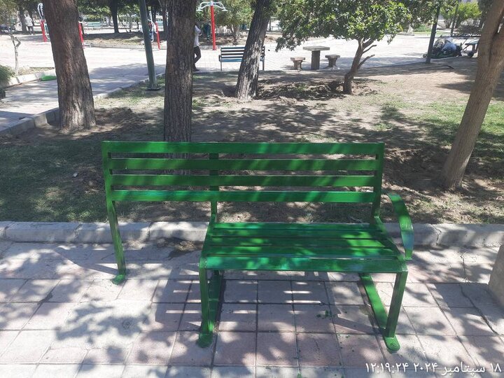 ۲ بوستان نسل جدید در منطقه یک احداث می‌شود