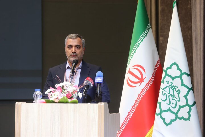 ساماندهی و بهسازی ۲ محور شاخص پایتخت