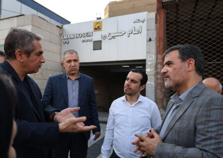 ۴ پروژه مجتمع ایستگاهی مترو با مساحت ۹ هزار مترمربع؛ رکوردشکنی منطقه ۷ در تعداد شناسایی اراضی ایستگاهی
