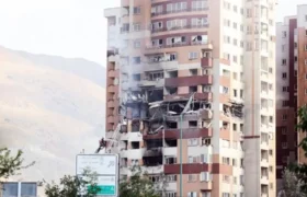 ‌تهران بعد از جنگ ۱۲روزه