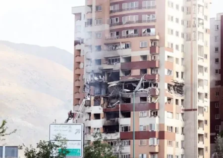 ‌تهران بعد از جنگ ۱۲روزه