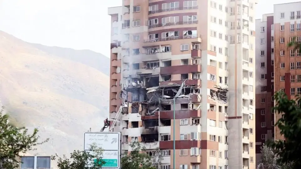 ‌تهران بعد از جنگ ۱۲روزه