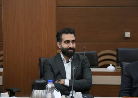 مهدی قربانی، معاون مالی و پشتیبانی سازمان فرهنگی و هنری شهرداری تهران شد