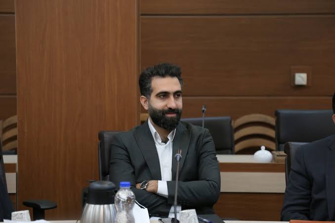 مهدی قربانی، معاون مالی و پشتیبانی سازمان فرهنگی و هنری شهرداری تهران شد