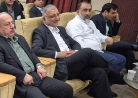 شکست سنگین زاکانی در انتخابات اتحادیه شهرداری های کشور