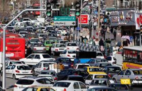 هشدار پلیس راهور به زاکانی