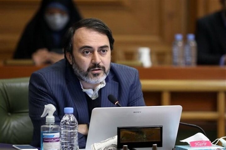 تفاهم‌نامه وزیر نیر و شهردار تهران و برای مدیریت آب در تهران